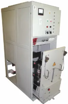 Ячейка шкаф КРУН 6 кВ