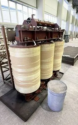 Трансформатор ТМ 1800/35/6