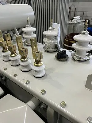 Трансформатор ТМН 2500/110/10