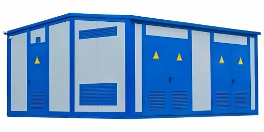 Подстанция 2КТП-ТК 40 6 0,4